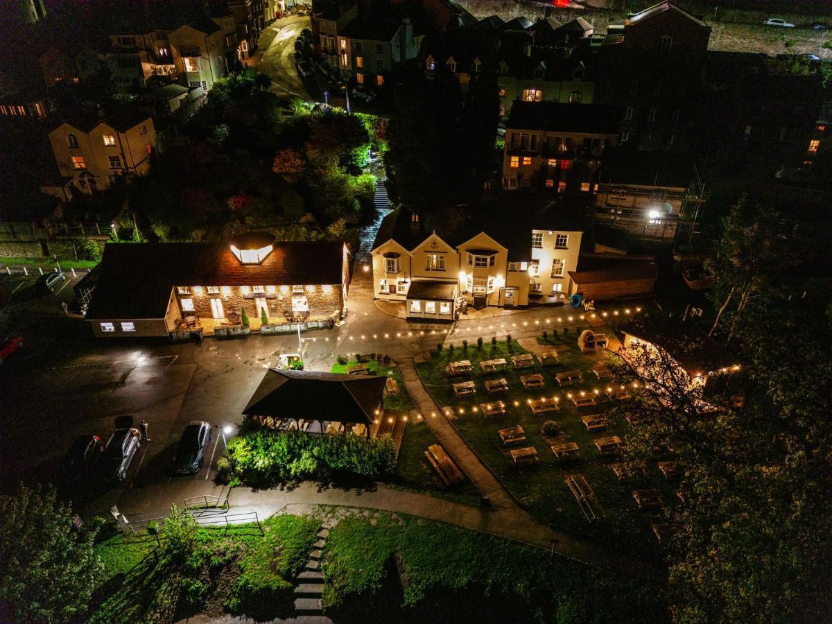 The Hope & Anchor Restaurant & Rooms Ross-on-Wye Exterior foto