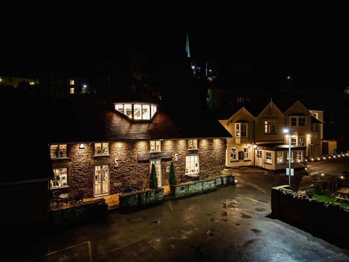 The Hope & Anchor Restaurant & Rooms Ross-on-Wye Exterior foto