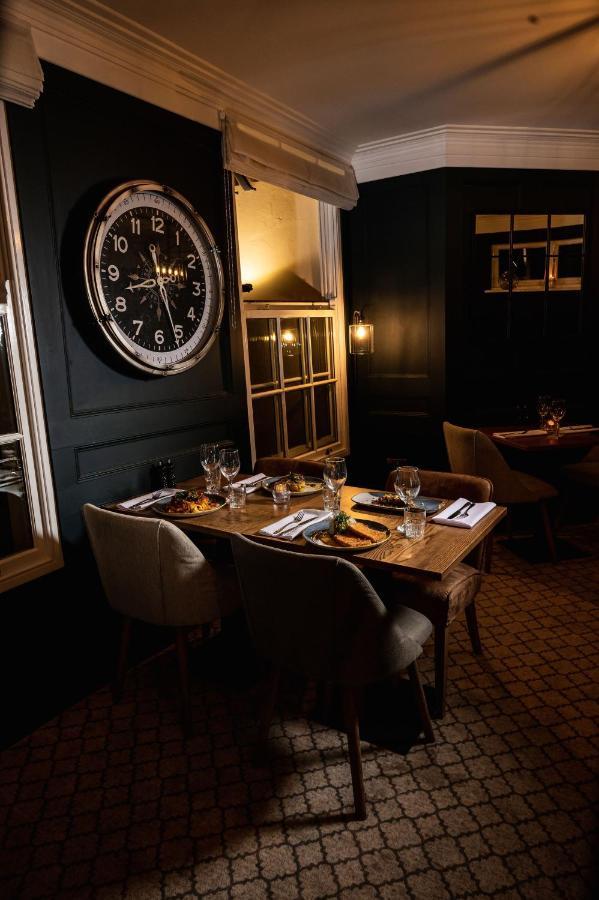 The Hope & Anchor Restaurant & Rooms Ross-on-Wye Exterior foto